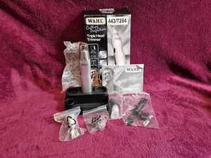 Wahl Tripple Head Trimmer - Picture 1 of 1