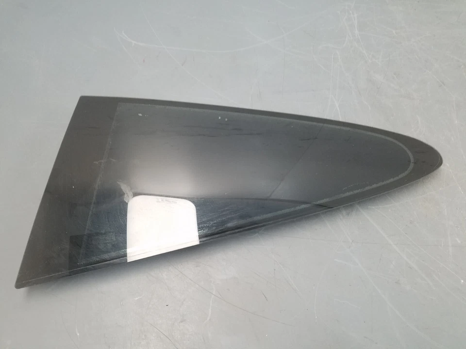 Porsche 911 997 Carrera S 2006 cuarto trasero izquierdo cristal #0828 J2 Foto 1 de 4