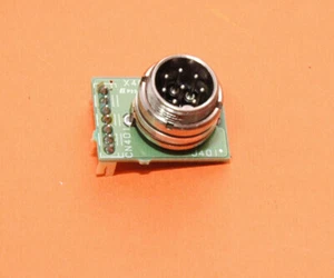 KENWOOD TS-850S/AT MICKROPHONE SOCKET - Zdjęcie 1 z 4