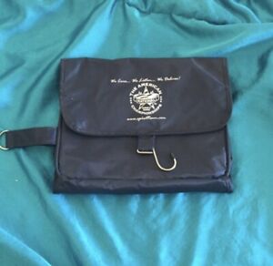NEW The American National Cheer and Dance Championships travel cosmetic bag