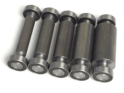 OREGON BLADE MAKER Knife Making: Small Wheels for 2x72" knife making belt grinder