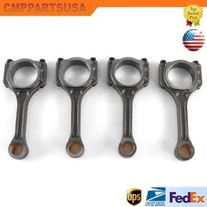 Varilla de conexión 4 piezas para 11-20 Kia Sorento Sportage Hyundai Sonata 2,4 L 23510-2G500 - Imagen 1 de 7