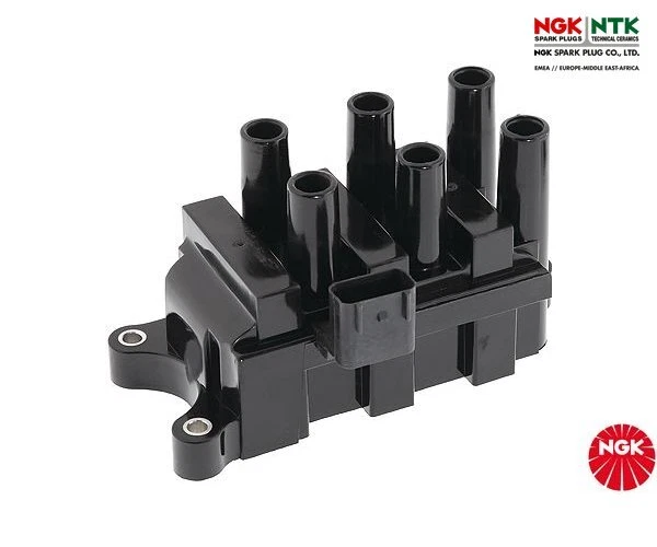 Bobina de encendido NGK 48086 para Ford Cougar Mondeo III Foto 1 de 1