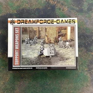 DREAMFORGE GAMES support weapons set NIB ng73716 - Picture 1 of 4