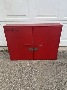 Snap-On Tools Wall Cabinet KRA-270A Apprentice School Tool Display FREE S&H - Bild 1 von 20