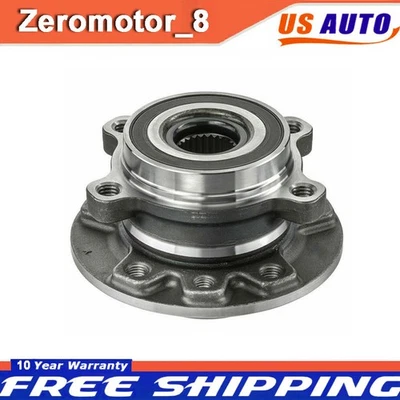 Conjunto de buje de cojinete de rueda delantera para Jeep Renegade 2015-2018 2019 2020 Foto 1 de 4