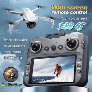 Professional 8K FPV WIFI Obstacle Avoidance Dual Camera Drone - Picture 1 of 8