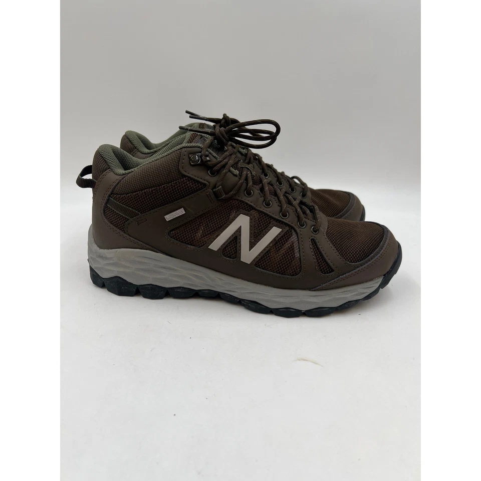 Новый баланс MW1450WN туристических троп ботинки коричневый водонепроницаемый мужской размер 10 2E ширина - Изображение 1 из 4