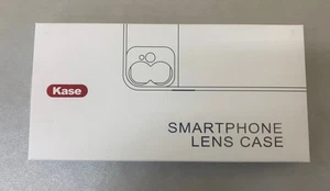 Kase iPhone 15 Smartphone Protective Lens Case - Photo 1 sur 4