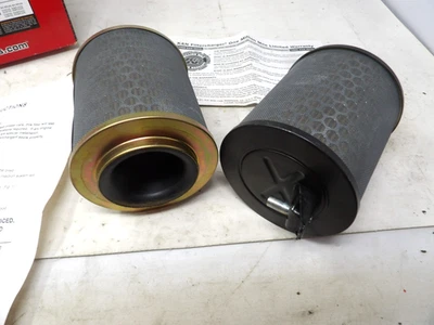 Filtro de aire K&N (x 2) para HONDA SP1 / SP2 / RC51 (2000 a 2006) HA-5100 Foto 1 de 3