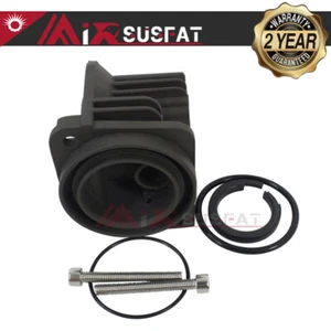 7L0698007D NEW FOR VW TOUAREG CAYENNE AIR COMPRESSOR CYLINDER HEAD RINGS SCREWS - Picture 1 of 6