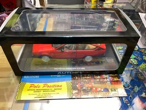 70146 AUTOART 1/18 ALFA ROMEO GTV 2.0 1980 RED NEW  SHIPPING WORL - Bild 1 von 13