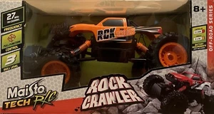 Maisto Tech R/C Rock Crawler (Off Road Series) - Picture 1 of 3