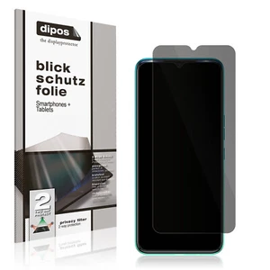 2x Protector de Pantalla para Tecno Spark 7T Protección de la vista dipos - Imagen 1 de 7