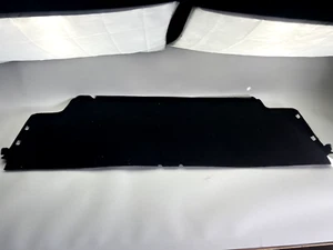 BMW Z4M COUPE E86 06-09 REAR INTERIOR BOOT TRUNK TRIM CARPET PANEL 3435207 - Picture 1 of 4