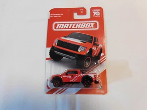 Matchbox 2023 Target # 6/6 - 2010 Ford F150 SVT Raptor - Bild 1 von 3