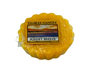 Yankee Candle Wax Tart Melt - Sunset Breeze - Picture 1 of 2