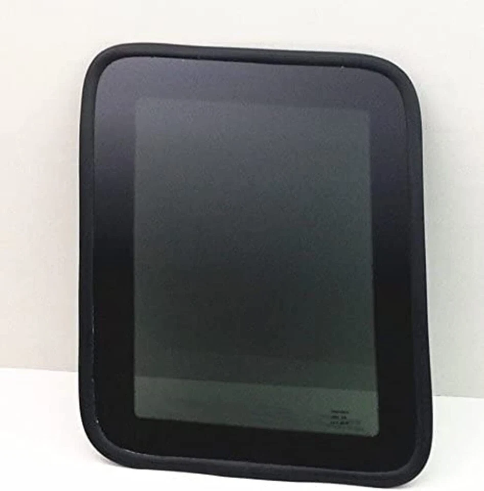 Left Quarter Glass STA. For 93-97 Ford Ranger/Mazda B2300 B3000 B4000 EXT Cab Foto 1 de 3