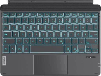 Inateck Surface Tastatur Surface Go 4/3/2/1 Gen,Bluetooth 5.3 mit Touchpad - Bild 1 von 4