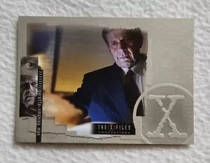 Inkworks The X-Files Connections Parallel Base Trading Card XC56 - Picture 1 of 1
