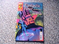 FANTASTIC FOUR ADVENTURES # 21  - PANINI COMIC