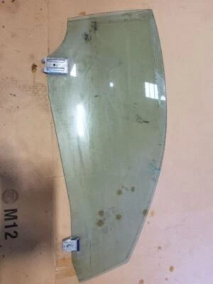 2003-2012, Mercedes-Benz SL550, Front Right Door Glass, PN: 2307250110 - Image 1 of 4