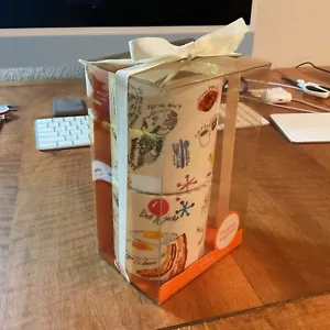 Vintage HALLMARK Stackable Coffee Mug Set (2) Authentic FUN .99 NIB PENNY AUCTI - Picture 1 of 6