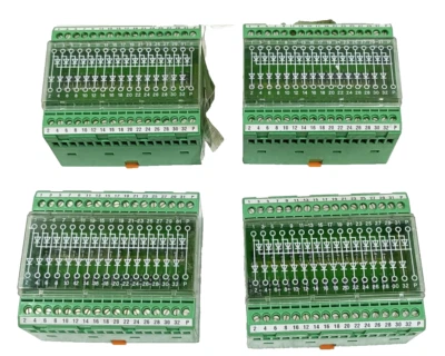 Phoenix contact 2947226 diode module emg 90-dio 32p/lp lot of 4 New - Image 1 of 4