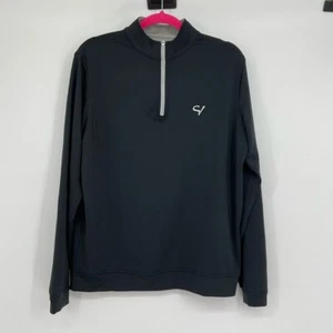 Peter Millar Performance Perth Quarter Zip Size M - Picture 1 of 11