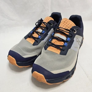 On Cloudvista Trail Running Zapatos Tenis 64 98592 Medianoche Cobre Para Mujer EE. UU. 8 - Imagen 1 de 12