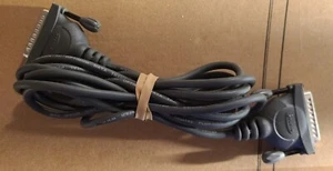 Genuine BELKIN F3D508-10 Belkin Pro Series for Optimum Data Transfer Cable Gray - Bild 1 von 2