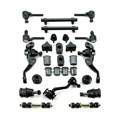 Front End Suspension Master Rebuild Kit For 1970 1971 1972 Dodge Charger Coronet - Image 1 of 4