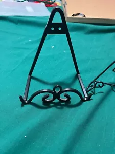 2 METAL PICTURE STANDS #252 - Picture 1 of 4