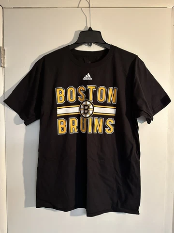 Boston Bruins adidas Tee Shirt - L Cover