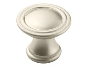 1-3/16" Galleria Knob Satin Nickel - Picture 1 of 1