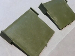 SISTEMA FOX GRANDE CAJA DE APAREJOS DE UNA CARA CON 4 DIVISORES - PESCA DE CARPA/LUCIO USADO - Imagen 1 de 8