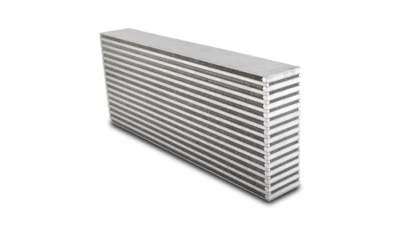 Vibrant 12951 24" Wide x 9.75" High x 3.5" Thick Vertical Flow Intercooler Core - Imagem 1 de 2