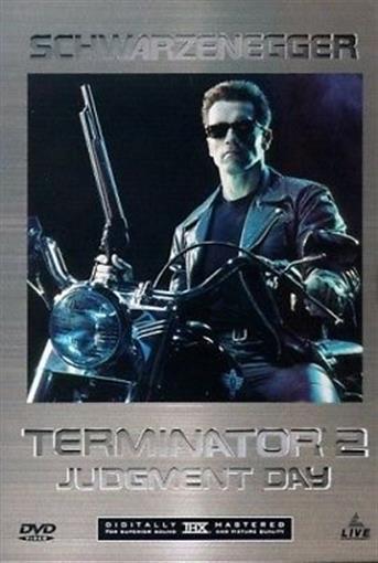 Terminator 2: Judgment Day【中古美品・MD北米版】 Terminator 2: Judgment Day【中古美品・MD北米版】