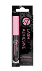 W7 Lash Adhesive Eyelash Glue Clear / Black Latex Free Thin Brush 4ml