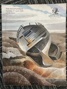 Sworders Fine Art & Furniture Catalogue 11/04/2006 - Picture 1 of 1