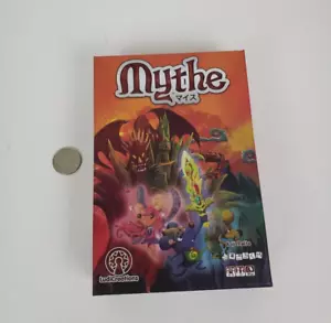 Mythe Koji Malta LudiCreations Karten Brettspiel PassPort Game Studios - Bild 1 von 12