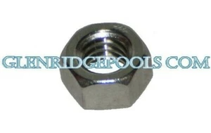 Hayward ECX176865 Micro-Clear Pro-Grid DE Filter 5/16" Mutter & Unterlegscheibe - Bild 1 von 2
