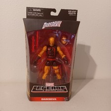 Figurine Marvel Legends Infinite Series - Daredevil Yellow Suit (Première Apparition) - Édition Limitée Walgreens Par Hasbro (2015) - NEUF SCELLÉ