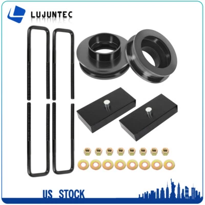 For Dodge Ram 2500 3500 1994-2001 2002 2WD Leveling Lift Kit 3" Front & 1" Rear Foto 1 de 4