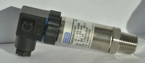 WIKA Pressure Transmitter SL-1 14003399 0-25InWC 4-20 mA 10/30 VDC - Picture 1 of 1