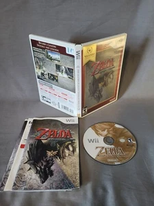 The Legend of Zelda: Twilight Princess, Wii, Complete, Authentic! - Picture 1 of 1