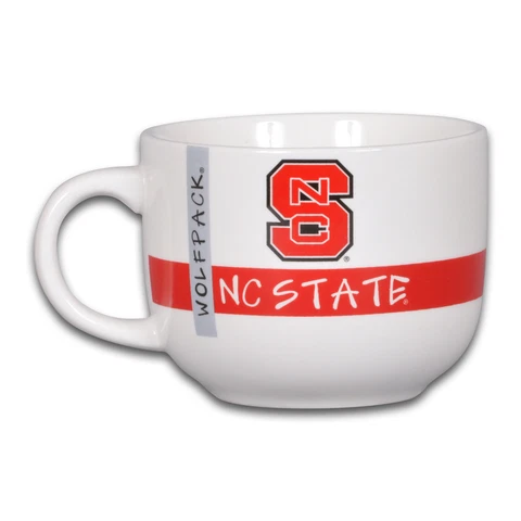NC State Wolfpack Team Soup Mug Cover