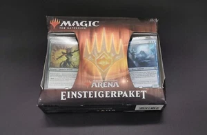 Magic Arena Starter Kit mit 2 Decks - Einsteigerpaket 2021 Deutsch -B-Ware- MTG - Bild 1 von 5