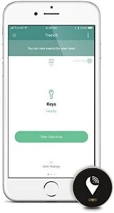 5-Pack TrackR Pixel Bluetooth Tracking Devices - Picture 1 of 5