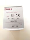 IDEC Electronic Timer Relay 24VAC/DC 11 Pins GT3A-4AD24 